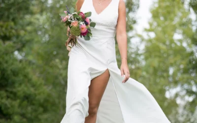 Quelle tenue choisir pour votre Wedding Day ?